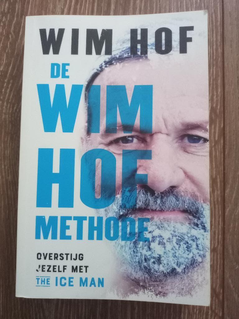 De Wim Hof methode, Boeken, Ophalen of Verzenden, Zo goed als nieuw