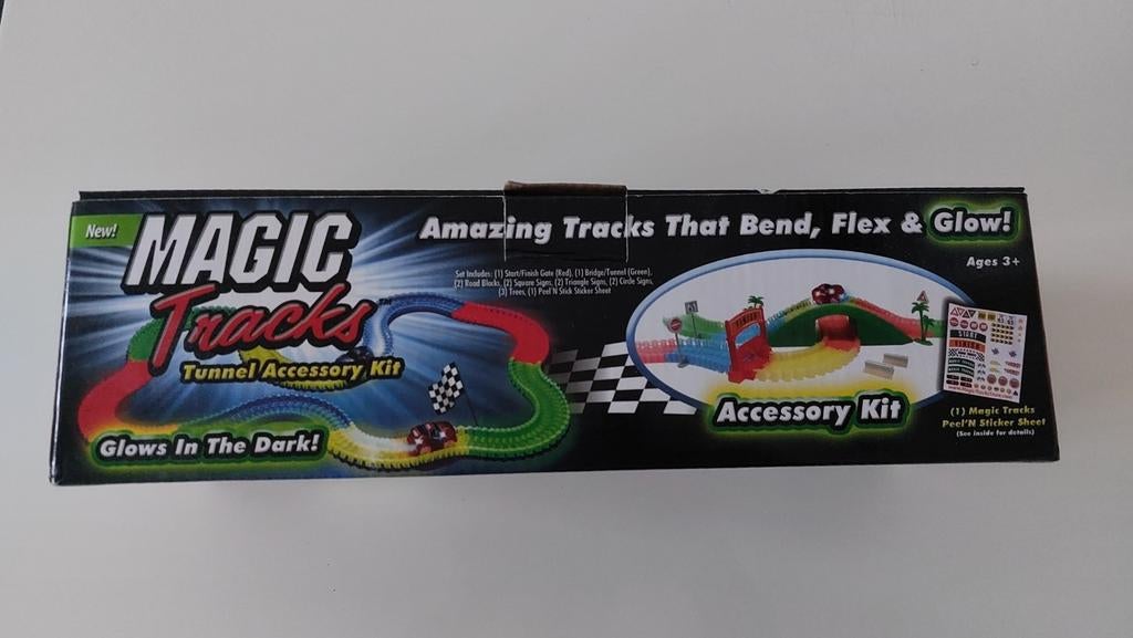 Magic Tracks accesoires, Ophalen of Verzenden, Nieuw, Onderdelen, Overige merken