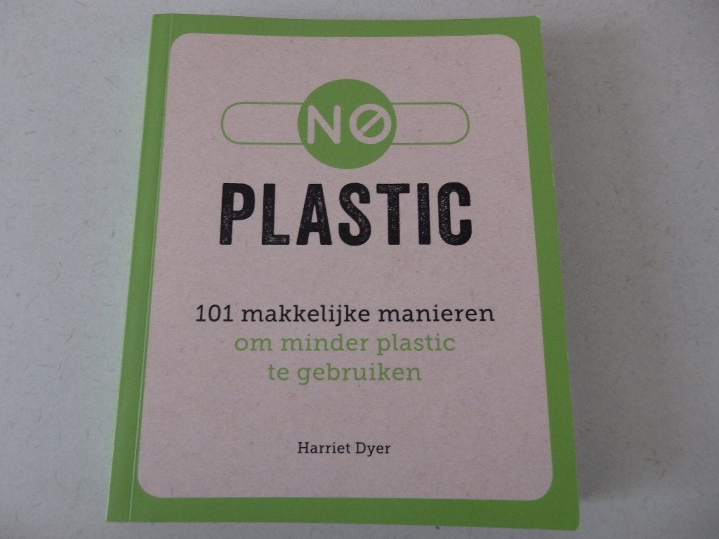 Plastic 101 makkelijke manieren, Ophalen of Verzenden