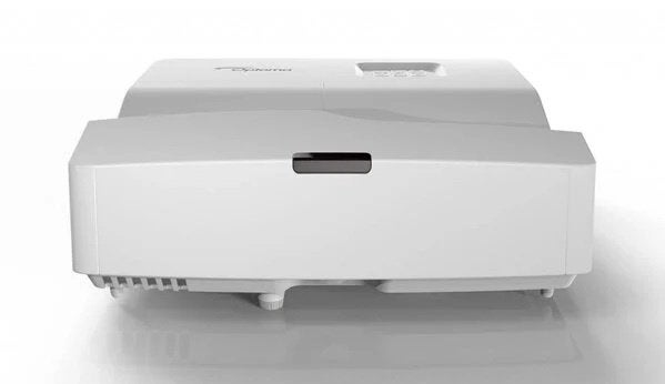 optoma beamer met weinig uren, Ophalen, Optoma EH330UST, Zo goed als nieuw, DLP