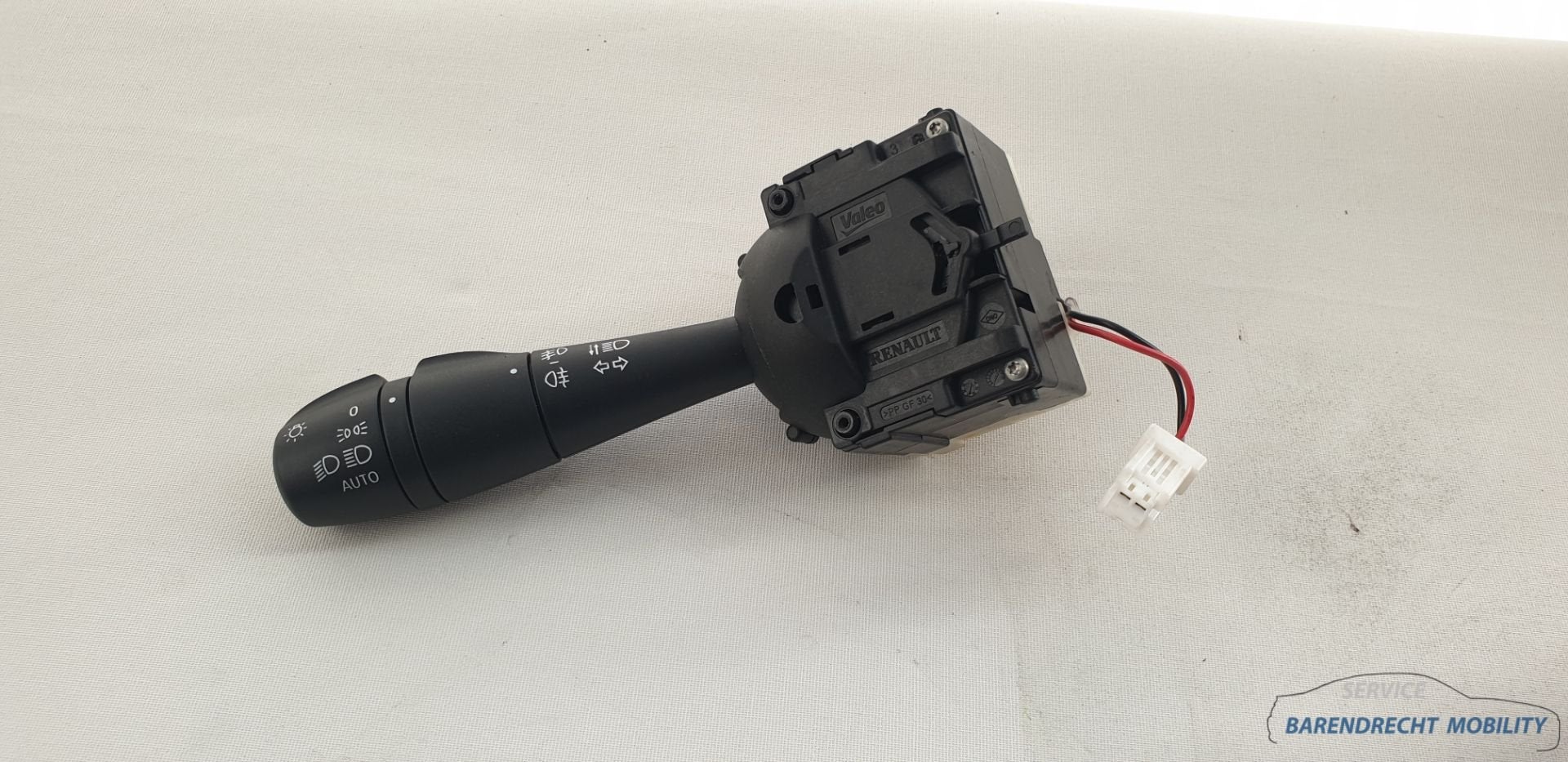 Lichtschakelaar Renault Clio IV stuurkolomschakelaar links c, Renault Group, Gebruikt, Contact.group@renault.com, Renault