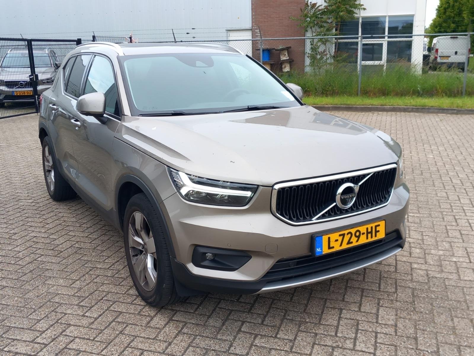 Volvo XC40 1.5 T2 Business Pro | Trekhaak | Panoramadak | Ha, Gebruikt, Euro 6, Origineel Nederlands, Automatische klimaatregeling