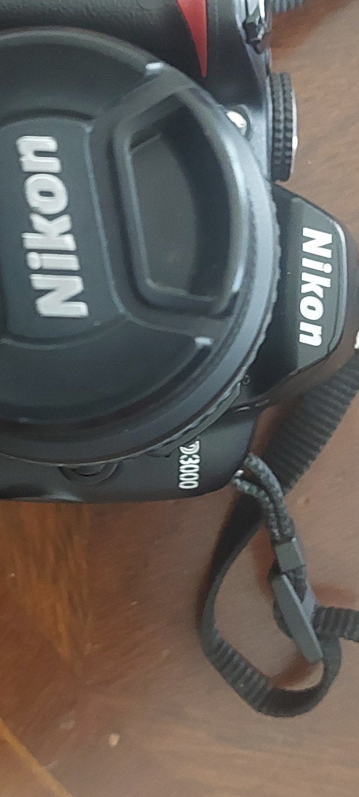 Nikon D3000 Spiegelreflexcamera met AF-S Nikkor 18-55mm lens, Ophalen, Gebruikt, Spiegelreflex, 4 t/m 7 keer