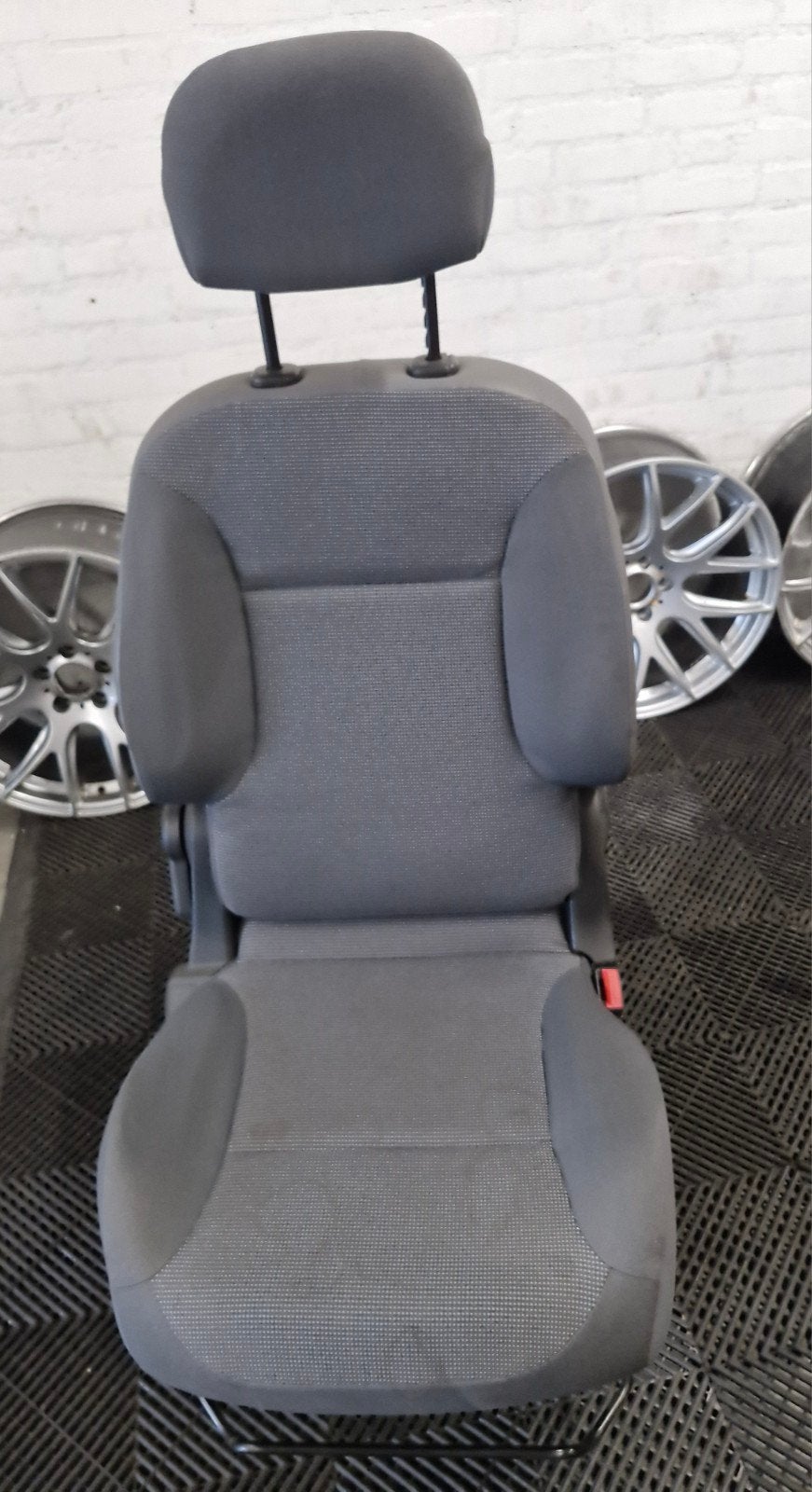 Voorstoel Peugeot Partner / Citroën Berlingo (2008-2018), Ophalen of Verzenden, Gebruikt, Citroën