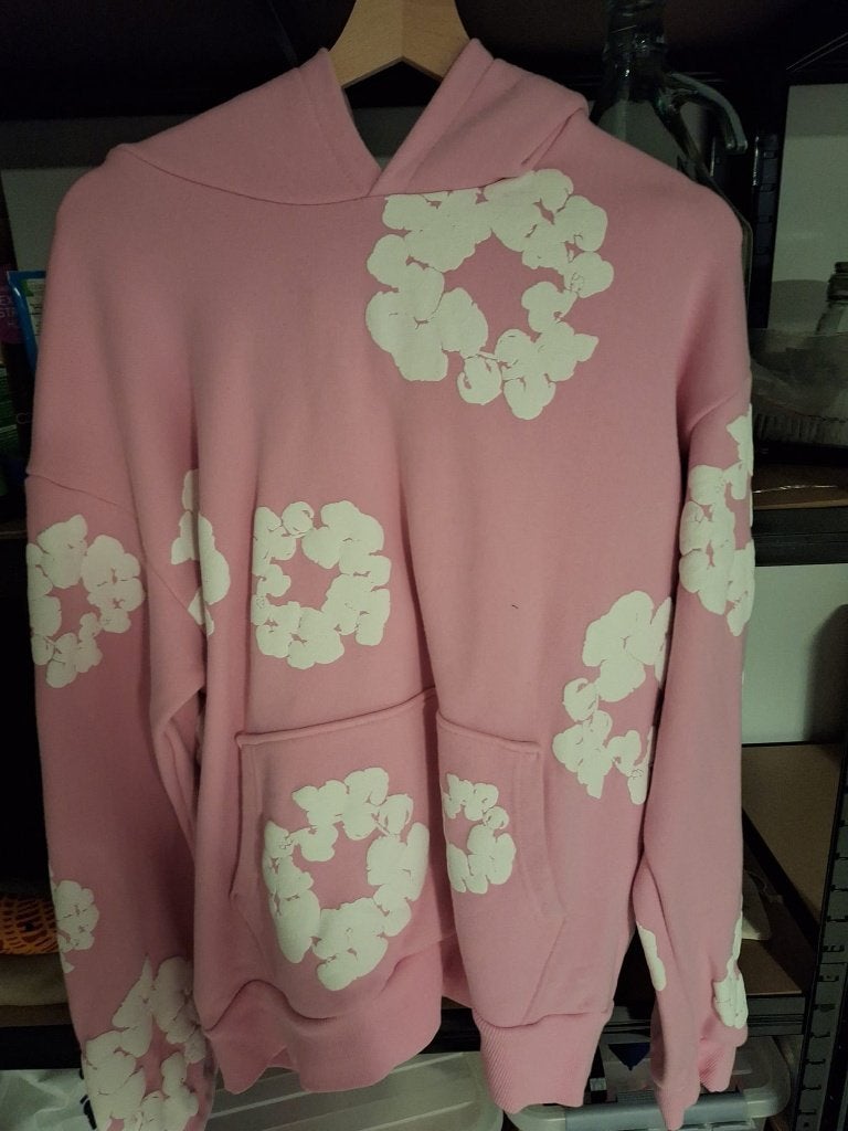 Roze Trui, Verzenden, Maat 42/44 (L), Nieuw, Onbekend