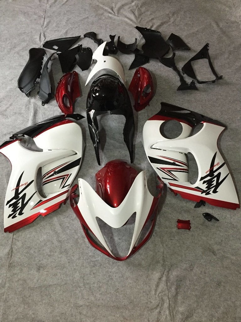 Motorfiets AVDB kuipdelen SUZUKI HAYABUSA 1340 2008 2018, Motoren, Ophalen of Verzenden, Nieuw