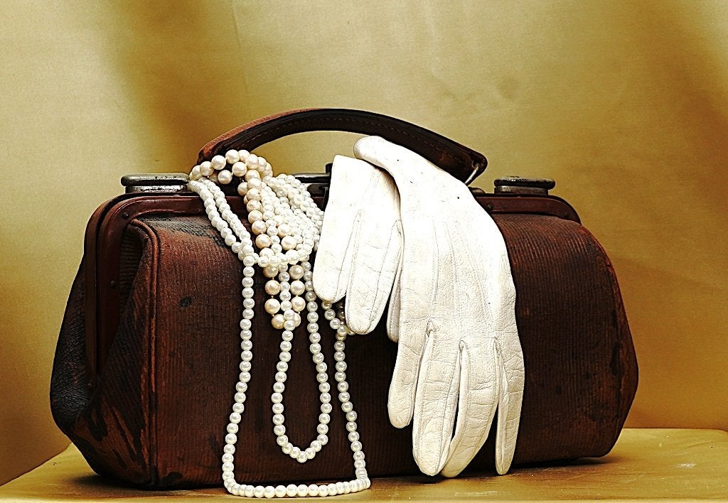 brocante, Ophalen