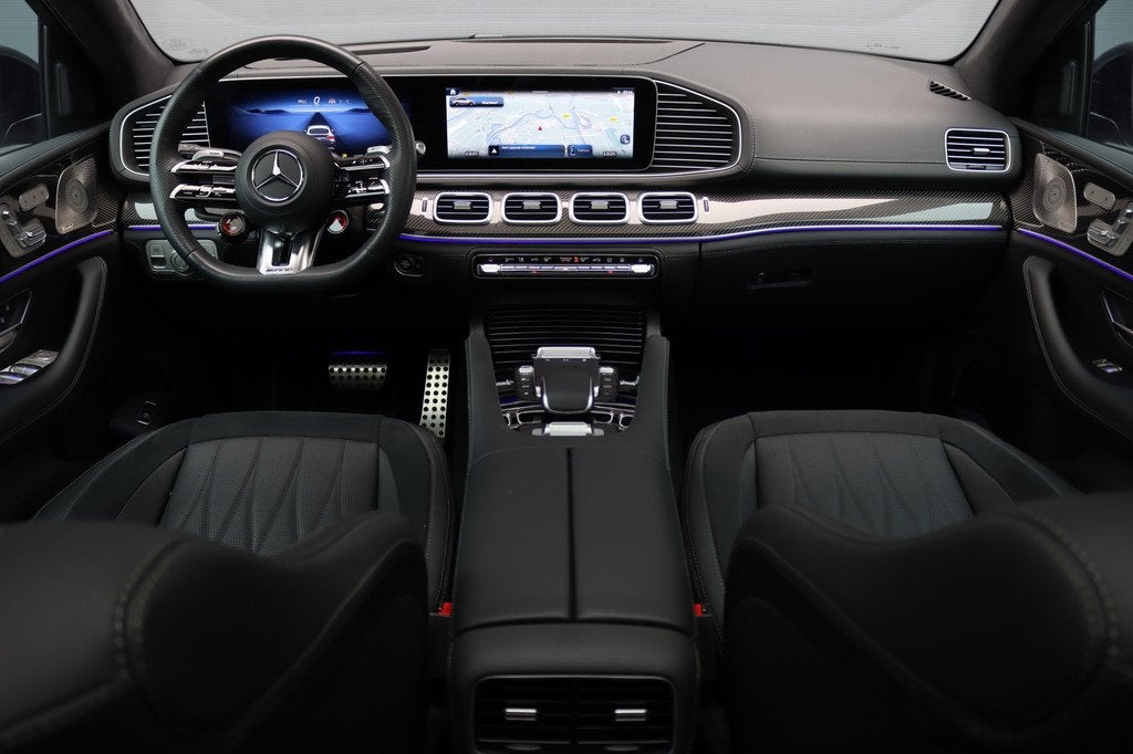 Mercedes-Benz GLE Coupé AMG 63 S 4MATIC+ | Facelift | Airma, Auto's, 12 maanden, Gebruikt, GLE Coupé, Vierwielaandrijving