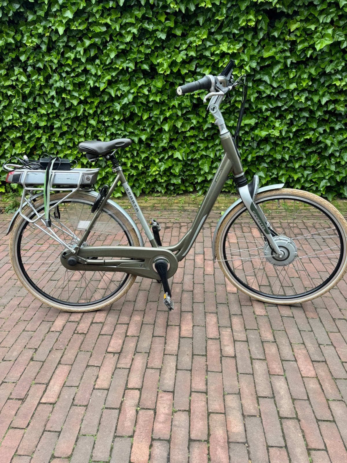 Mooie Elektrische SPARTA ion RX+ fiets, Fietsen en Brommers, Fietsen | Dames | Damesfietsen, Sparta, Versnellingen, Zo goed als nieuw