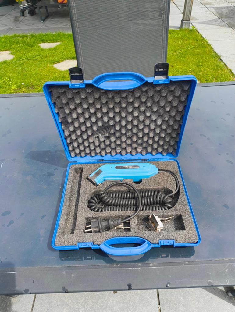 HSGM SC-11 professioneel thermisch snijmes / hot knife set, Ophalen of Verzenden