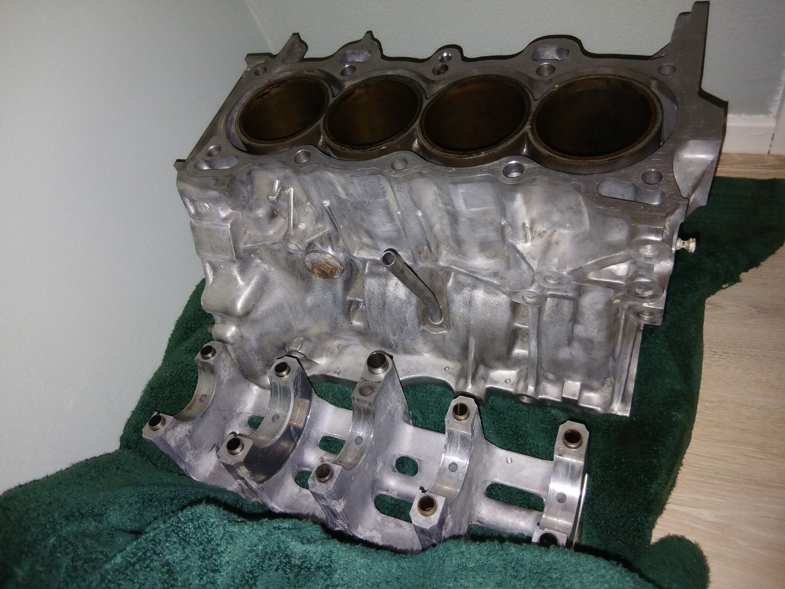 D16z6 onderblok, Auto-onderdelen, Ophalen, Honda