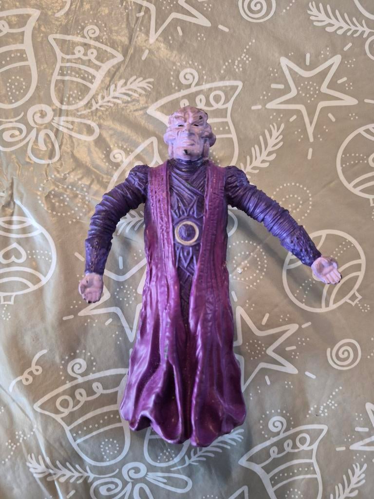 Power Rangers Ivan Ooze actiefiguur 1995, Ophalen of Verzenden, Gebruikt