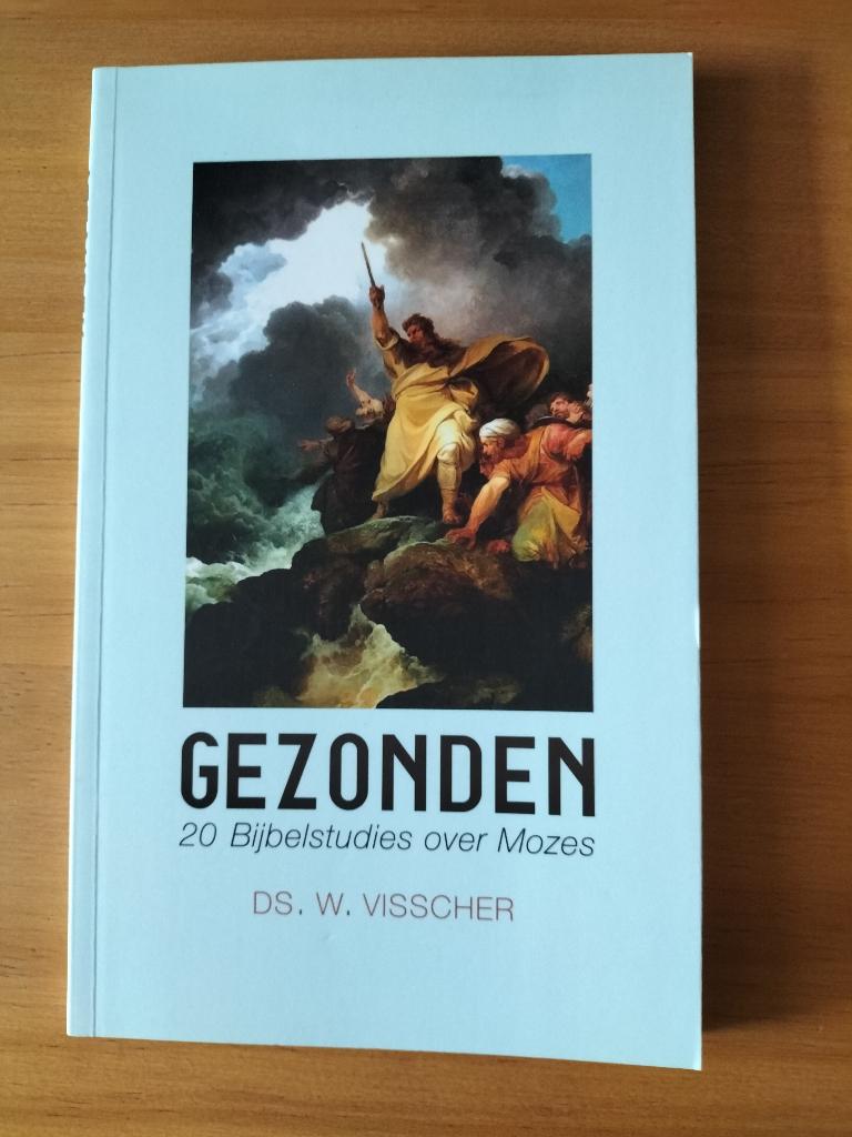 Ds. W. Visscher - Gezonden, Ophalen of Verzenden, Nieuw, Ds W. Visscher, Christendom | Protestants