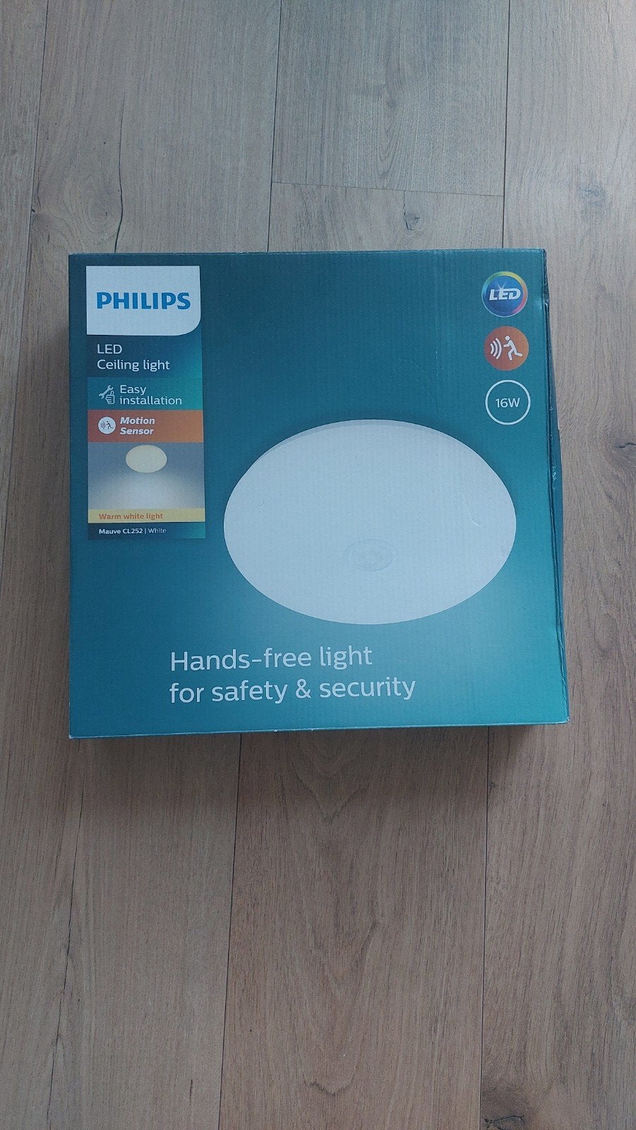 Plafondlamp, Ophalen, Nieuw