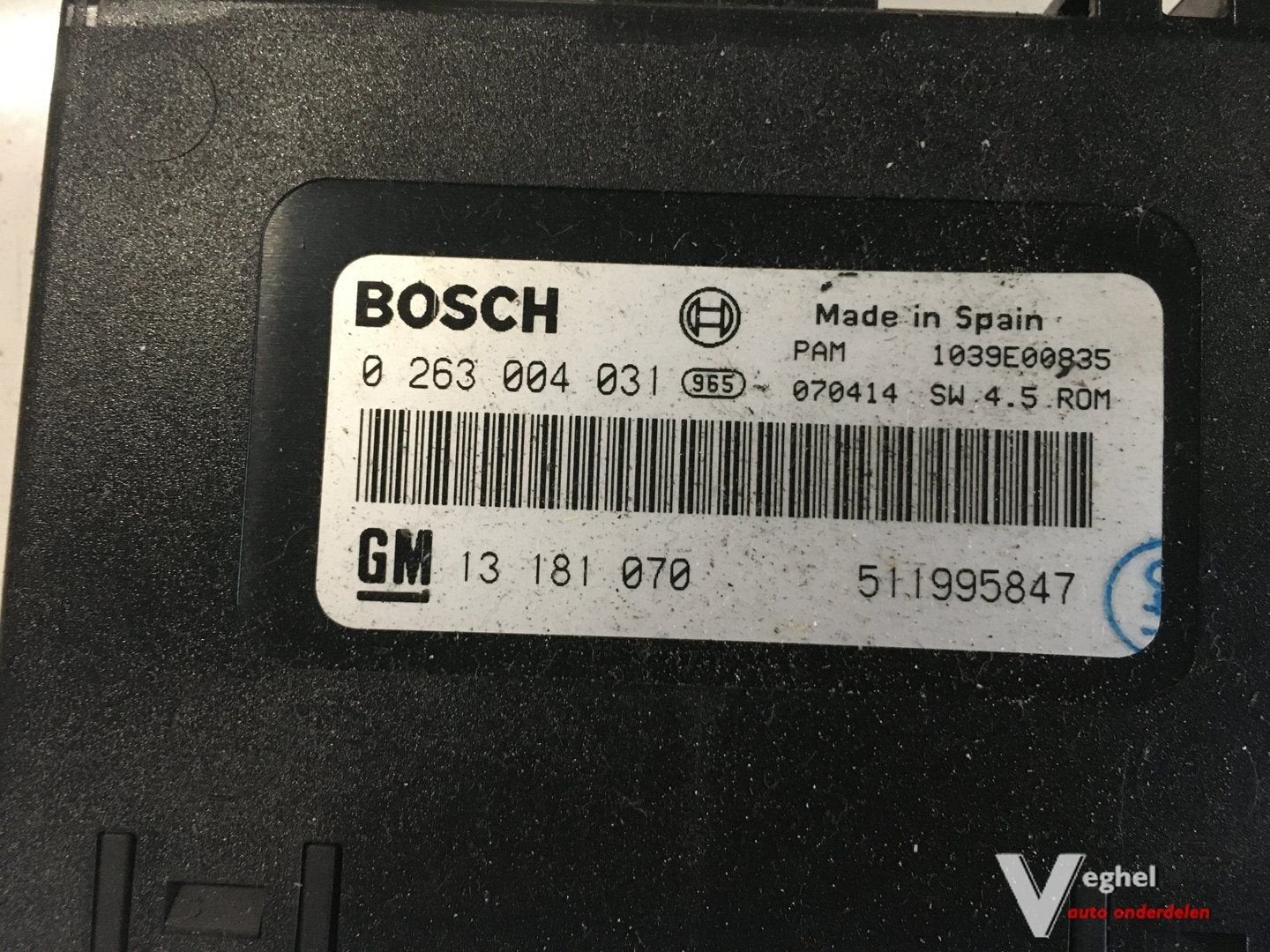 Opel Vectra C Stationwagen 2007 1.9 dcti  Pdc Module, Gebruikt, -, -, Ophalen of Verzenden