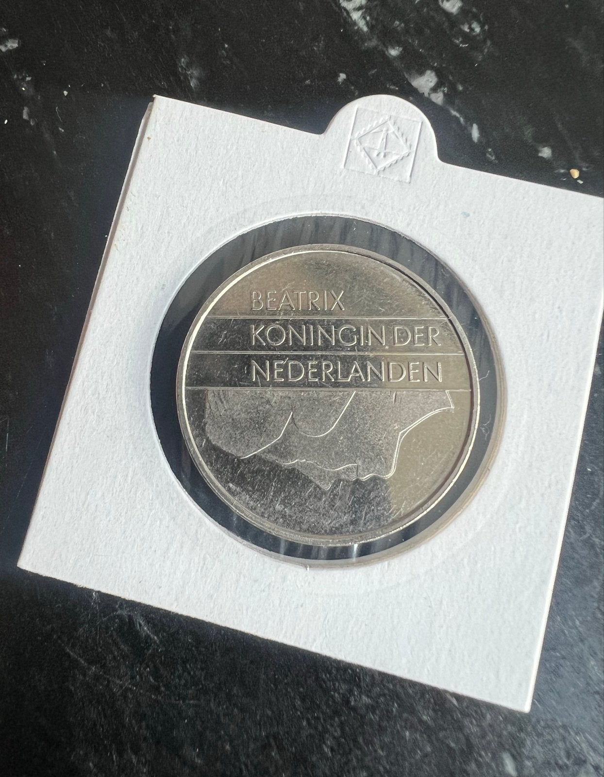 Zilveren 2,5 gulden munt Koningin Beatrix 1983, Koningin Beatrix, Zilver, Ophalen of Verzenden, Losse munt