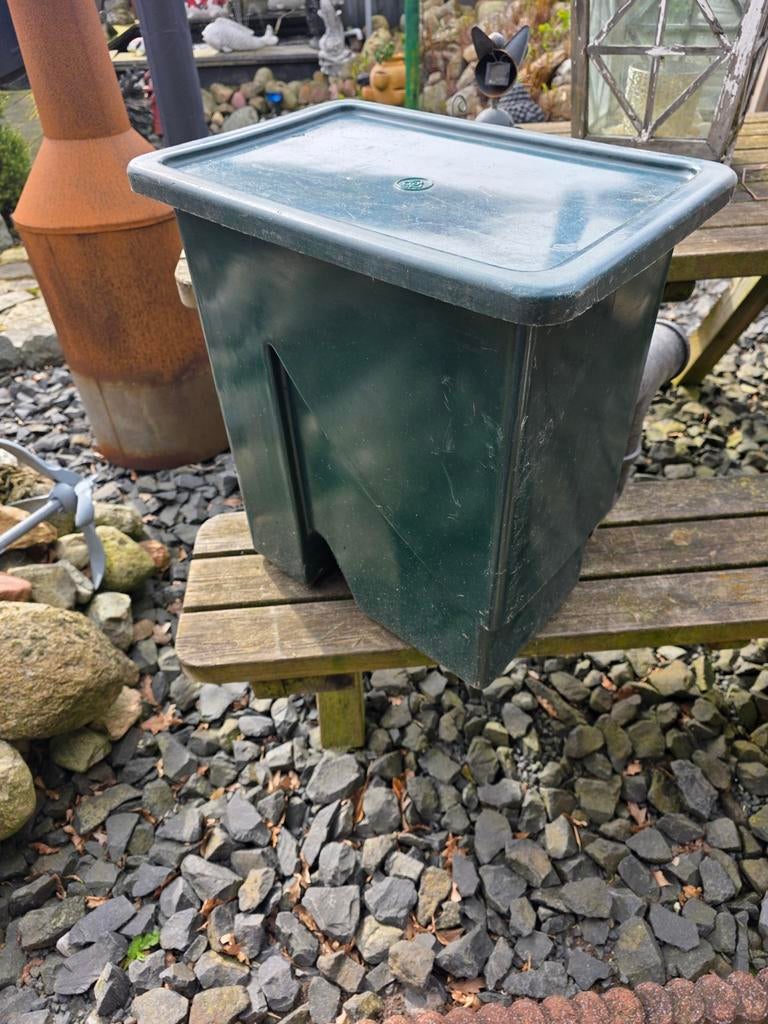 Compact sieve, Ophalen of Verzenden, Gebruikt, Vijverfilter