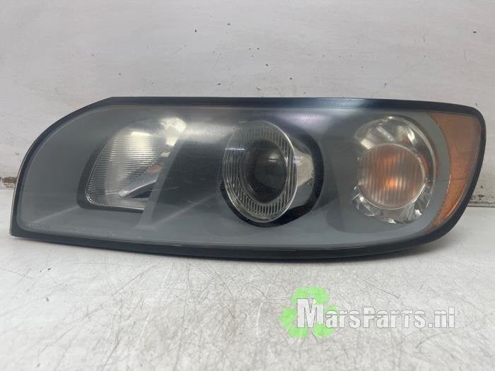 Koplamp links van een Volvo V50, Gebruikt, -, -, Ophalen of Verzenden