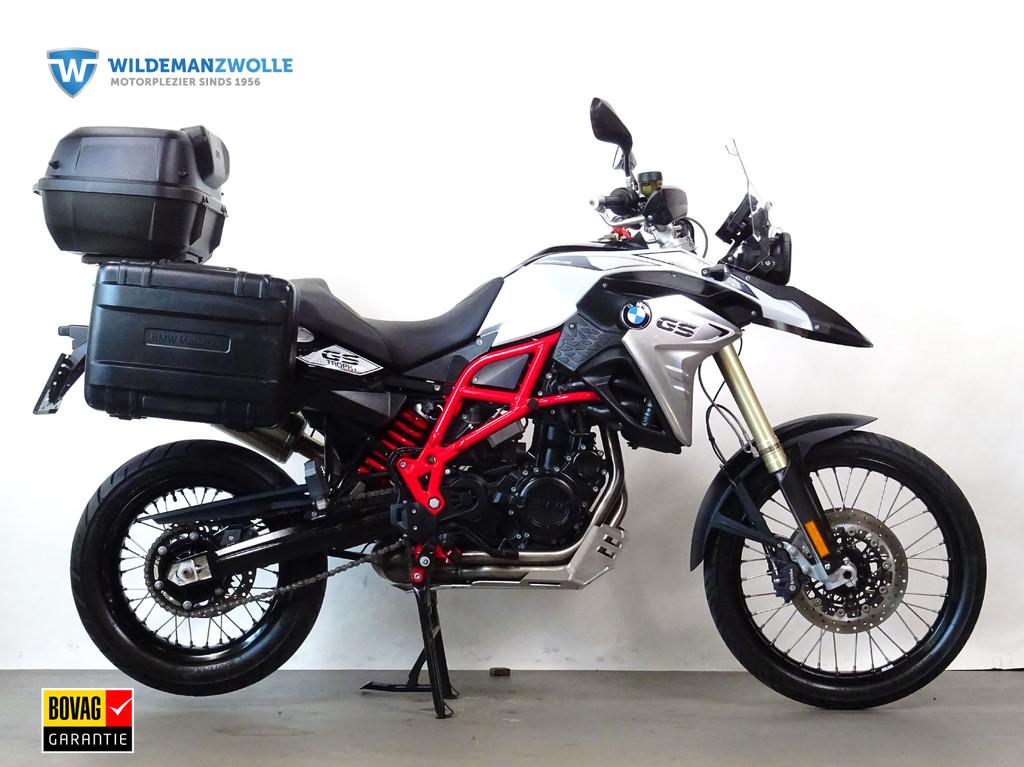 BMW F800GS Trophy Edition F800 F 800 GS ABS, Motoren, Motoren | BMW, Bedrijf, Meer dan 35 kW, Toermotor, ABS