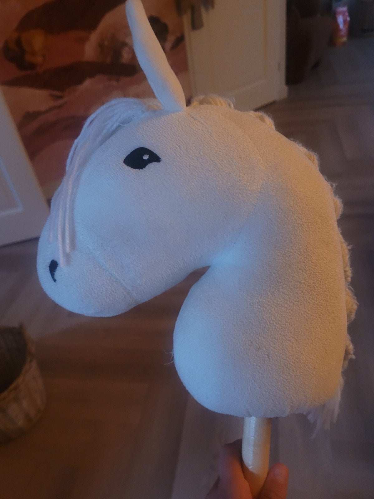 3 leuke hobby horses/stokpaarden te koop, Ophalen, Zo goed als nieuw