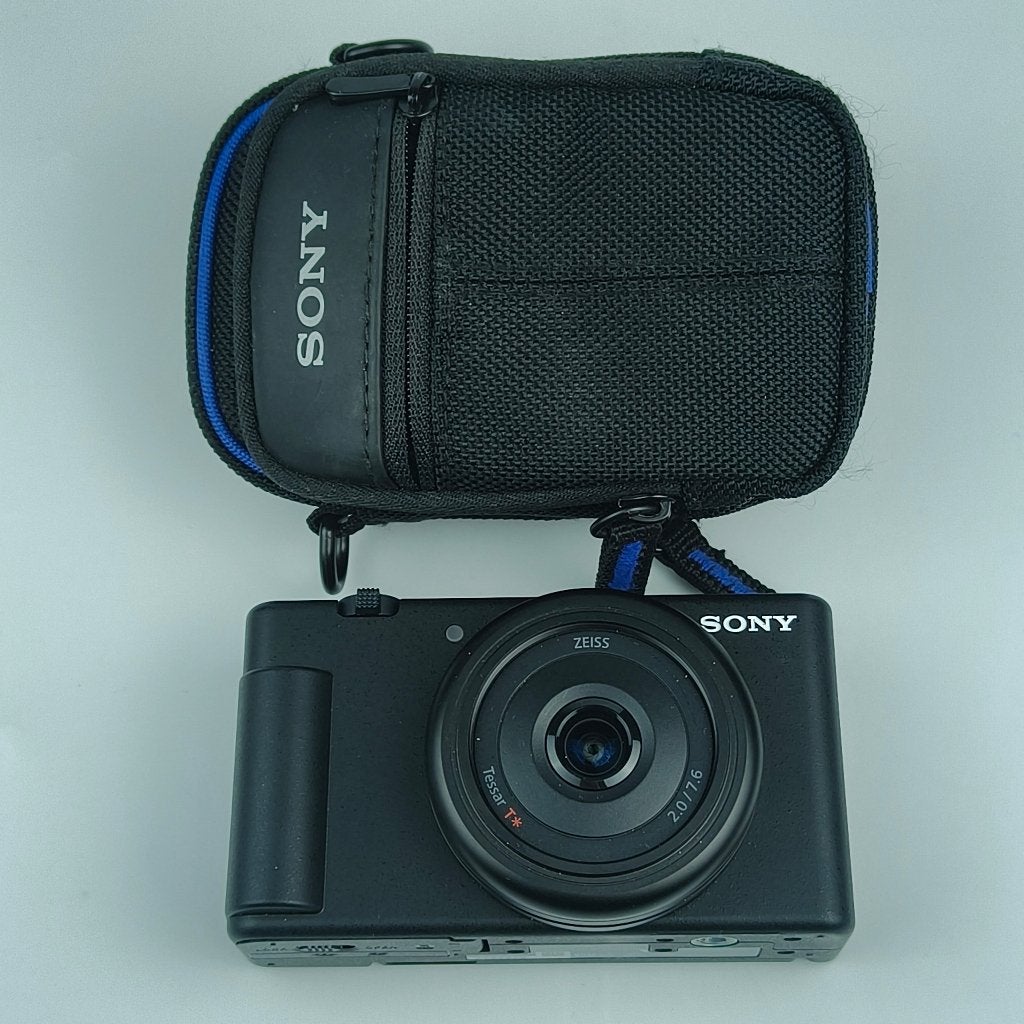 Sony ZV-1F, 1-7-1 Konan, Minato-ku, Tokyo 108-0075 Japan, Ophalen of Verzenden, Zo goed als nieuw, Sony Corporation