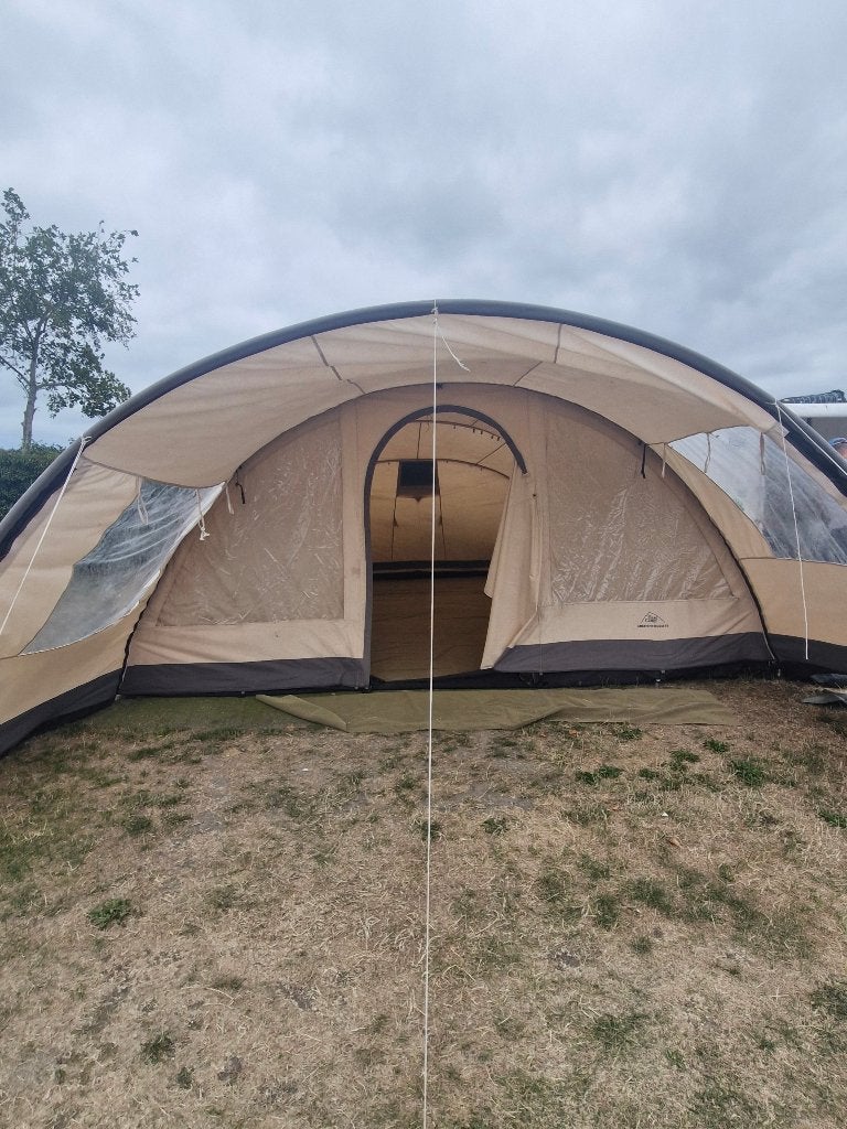 Basecamp Ambato 6 tent, Ophalen, Tot en met 6