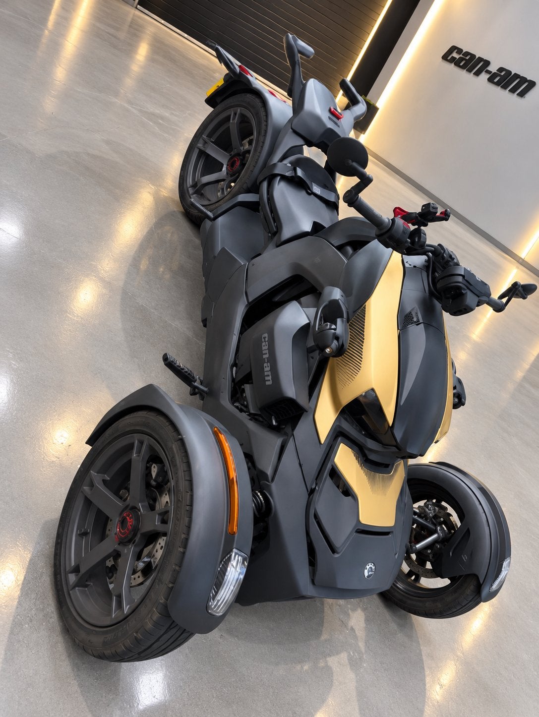 Can-Am Ryker Rally Edition - Sportieve Trike, Ophalen of Verzenden
