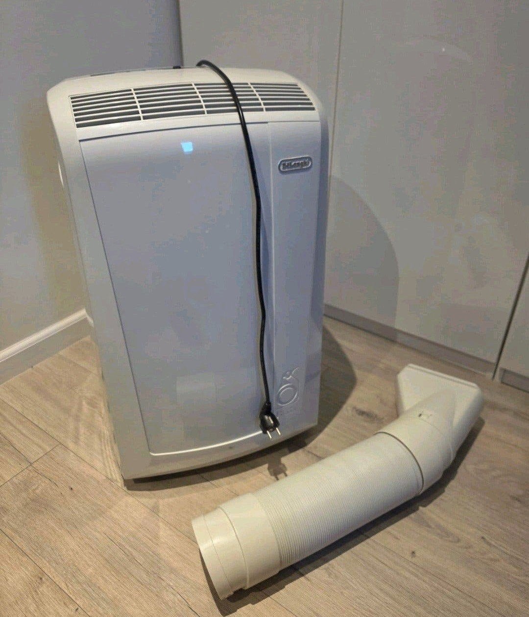 De'Longhi PAC N77 ECO Mobiele Airconditioner - Z.G.A.N., Ophalen, Koelen en Ontvochtigen, Mobiele airco, 60 tot 100 m³