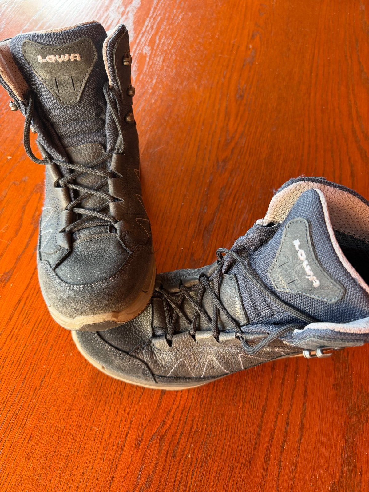 Lowa Toro Evo GTX Mid WS Wandelschoenen Maat 40, Ophalen, Gebruikt, Schoenen