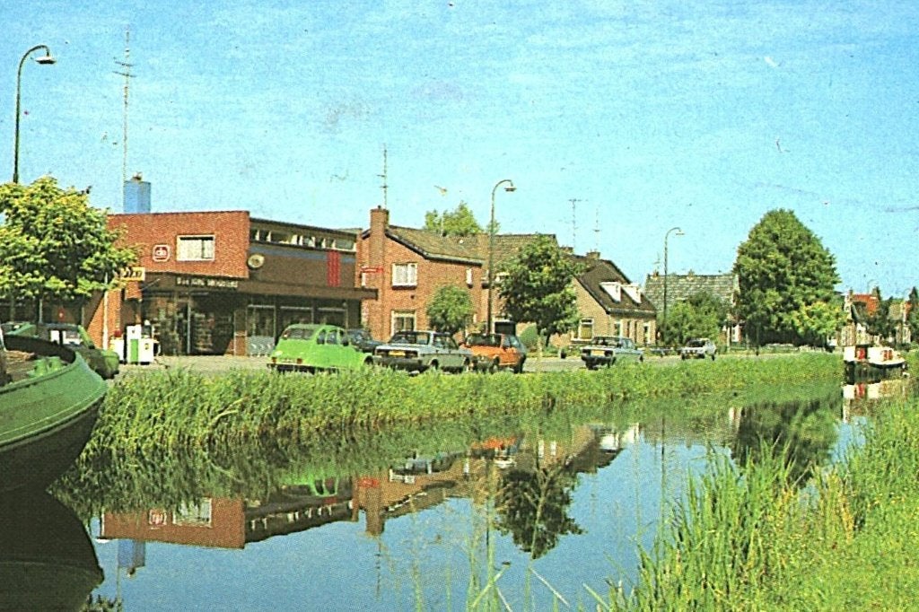 42239 Appelscha 80+ Friesland Gelopen met Postzegel, Ophalen of Verzenden, 1980 tot heden, Gelopen, Friesland