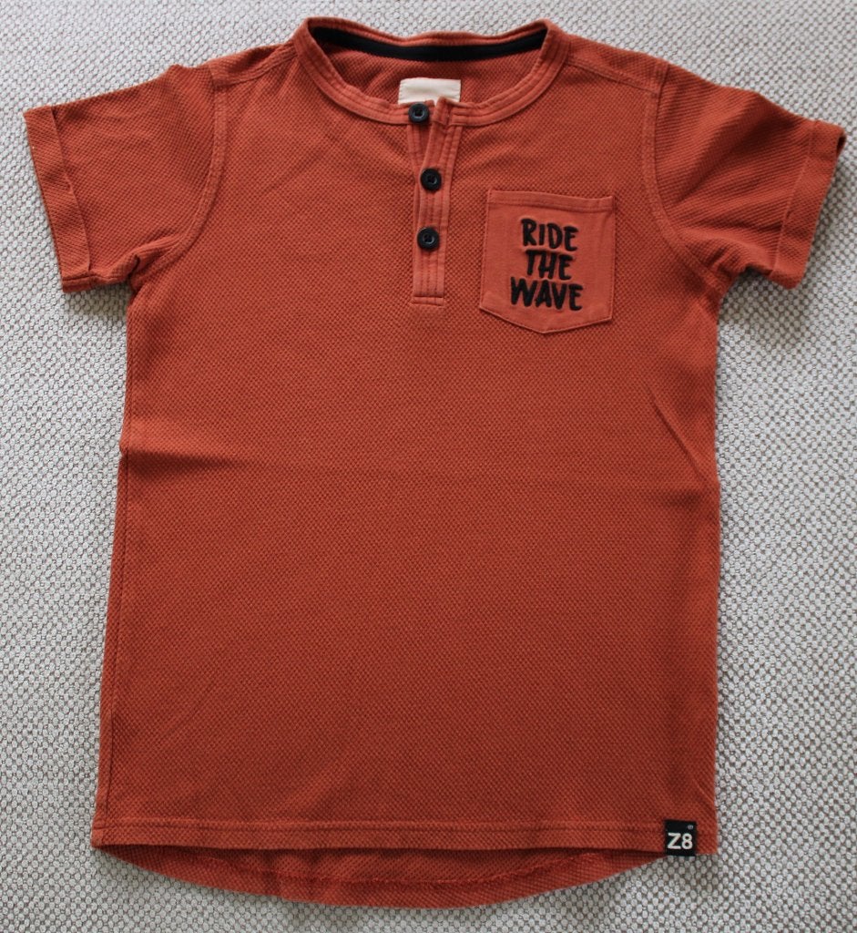 T-shirt van Z8 maat 128/134, Gebruikt, Z8, Ophalen of Verzenden, Shirt of Longsleeve