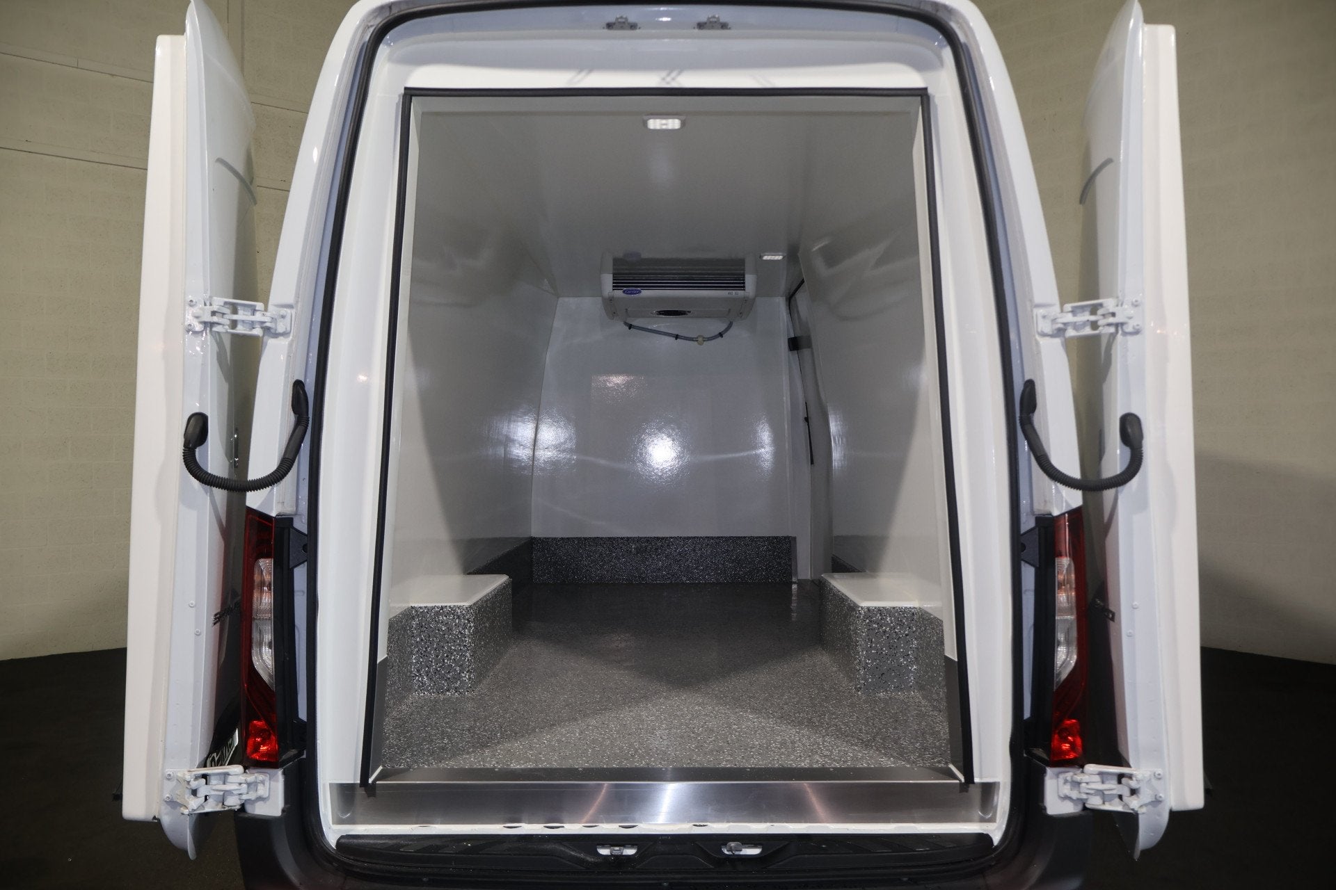 Mercedes-Benz Sprinter 317 CDI L3 H2 Koelwagen Dag en Nacht, Automaat, Apple Carplay, Mercedes-Benz, Bedrijf