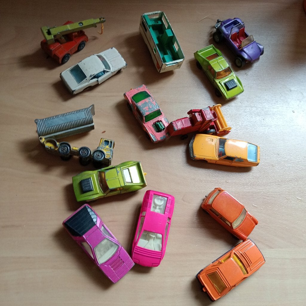 Dinky toys, modelauto's divers, Ophalen of Verzenden, Nieuw, Auto