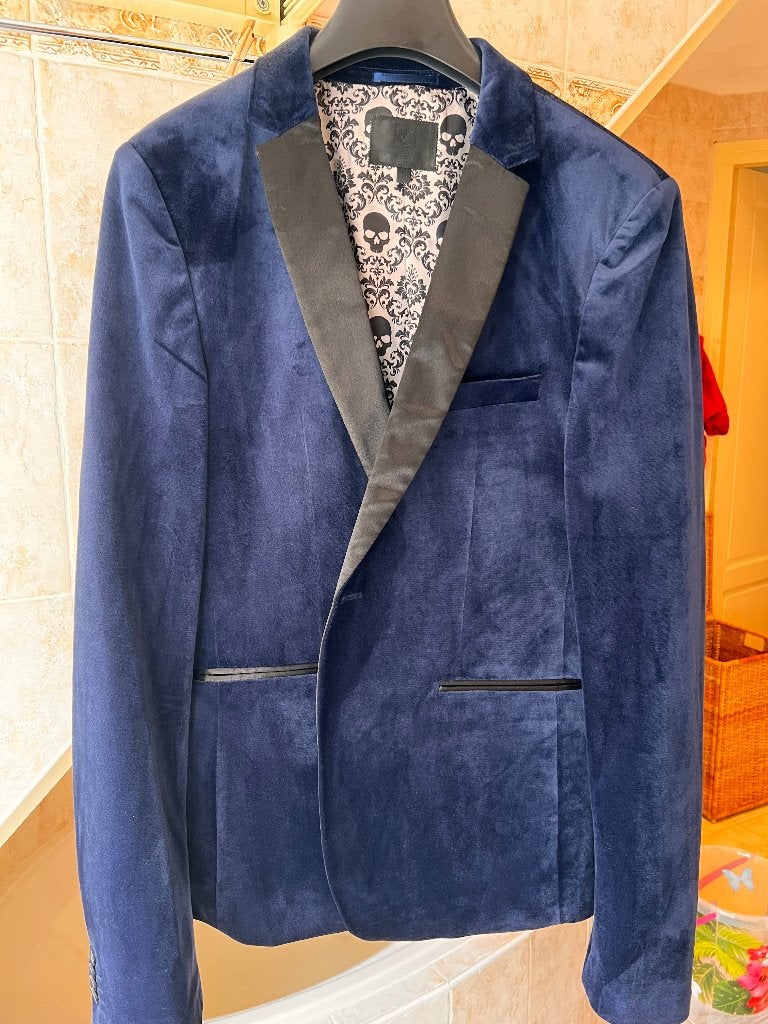 Colbert Blauw, Ophalen of Verzenden, Nieuw, Maat 48/50 (M), Blauw