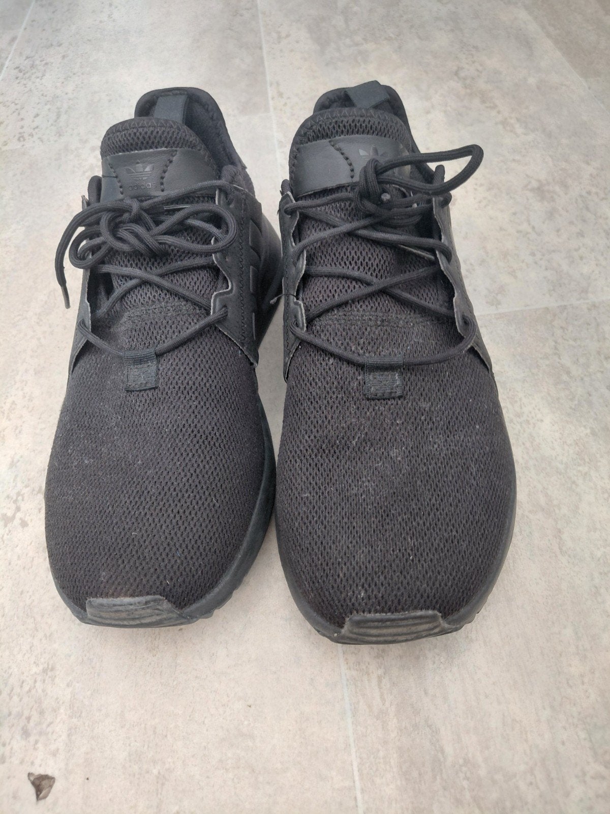 Adidas X_PLR sneakers zwart - Maat 38 ½, Ophalen of Verzenden, Gedragen, Zwart