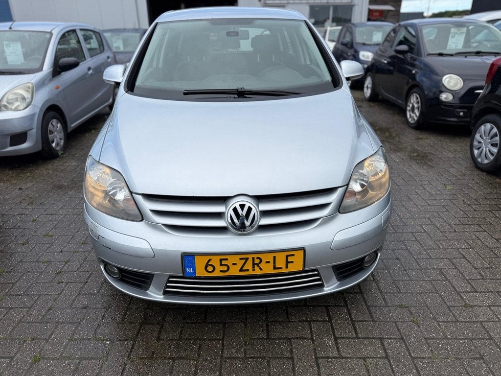 Volkswagen Golf Plus 2.0 FSI Sportline, LPG-G3Automaat, 730 kg, Gebruikt, 4 cilinders, Euro 4