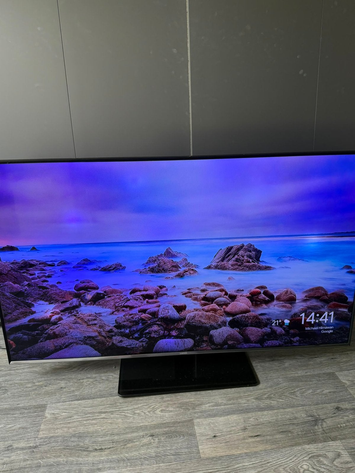 Samsung tv, Ophalen, Gebruikt, 50 Hz, Samsung