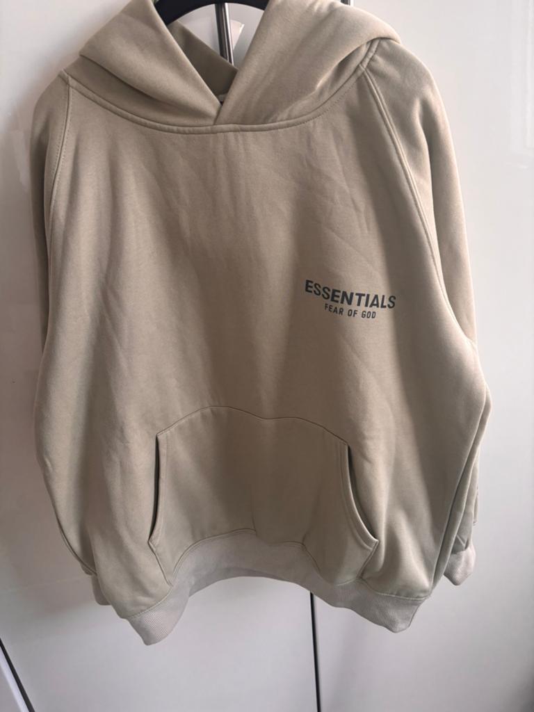 Essentials hoodie maat s, Ophalen of Verzenden, Zo goed als nieuw