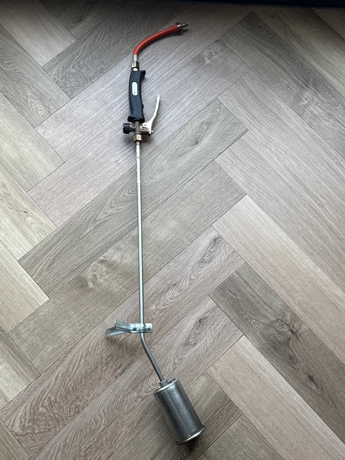 Rothenberger RoMaxi Anwarmbrenner / Heating torch, Ophalen, Zo goed als nieuw, Overige typen, Overige merken