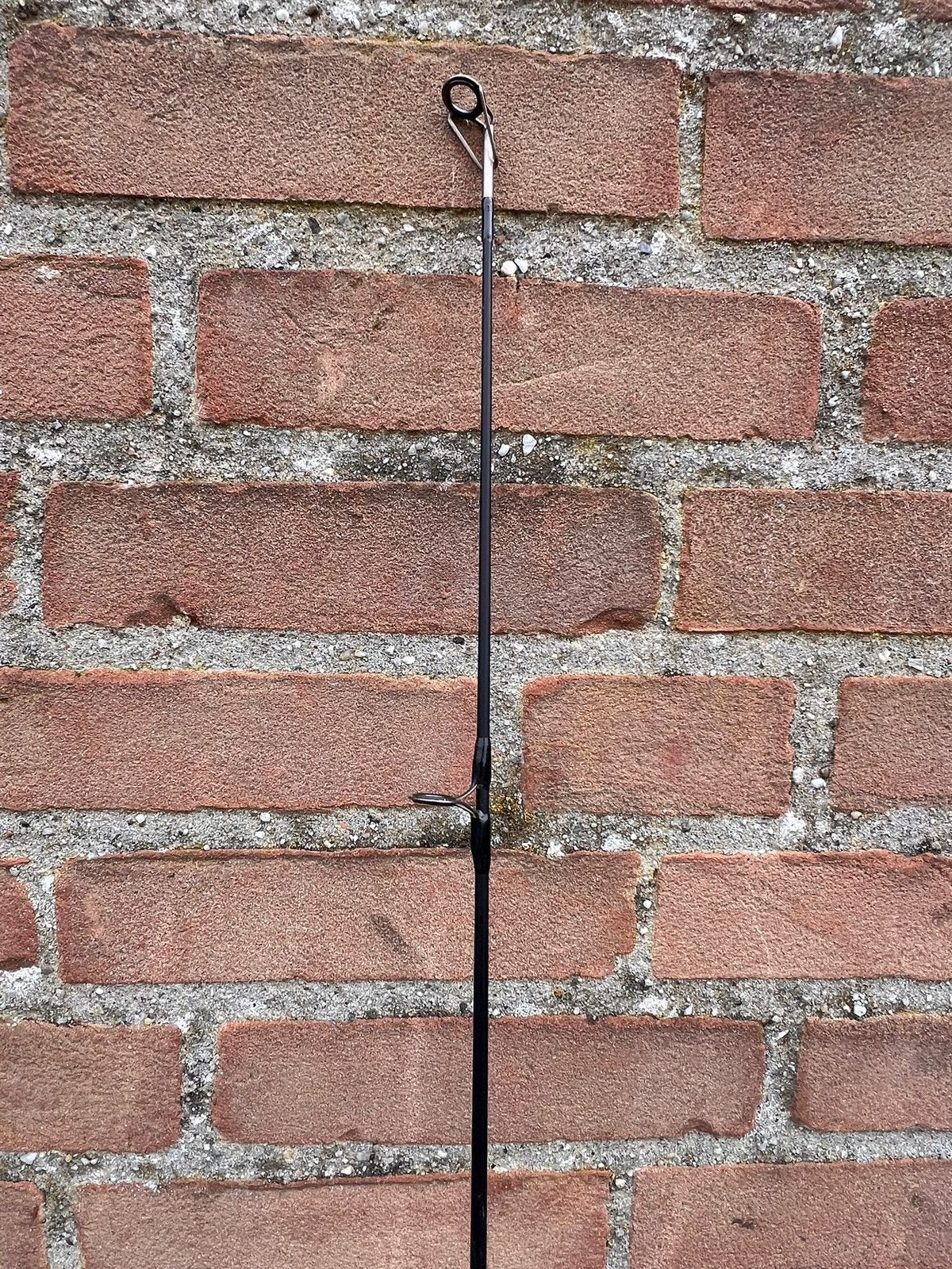 Fox worrior S Werphengel met fox tas, Ophalen of Verzenden, Gebruikt, Werphengel