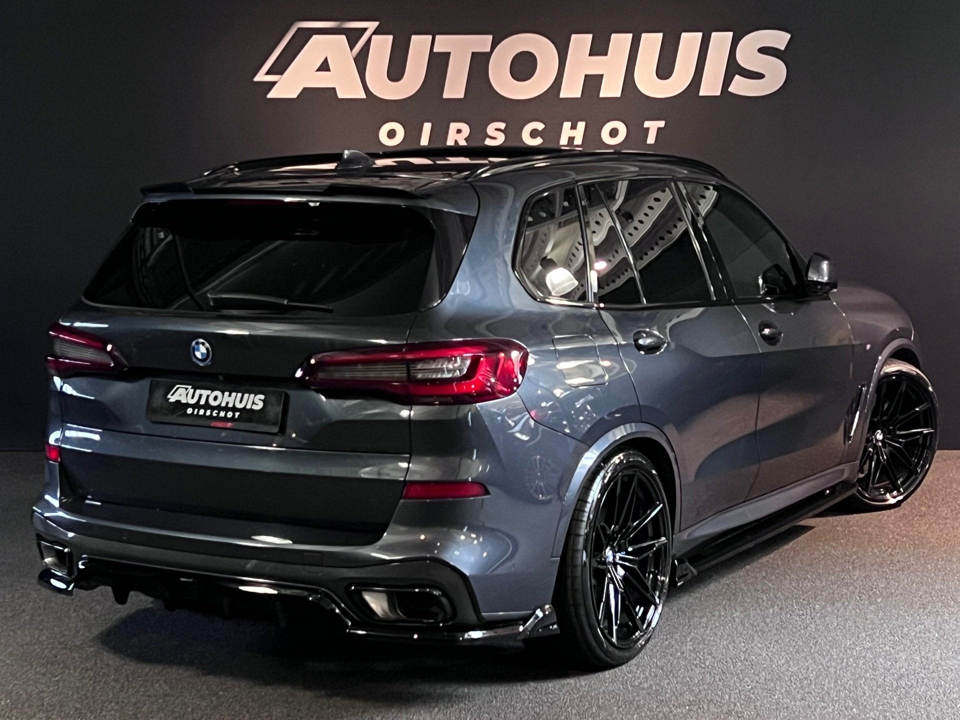 BMW X5 XDrive45e High Executive Edition M Pano/ Laser/ 22"/, Automaat, Dealer onderhouden, Gebruikt, 394 pk