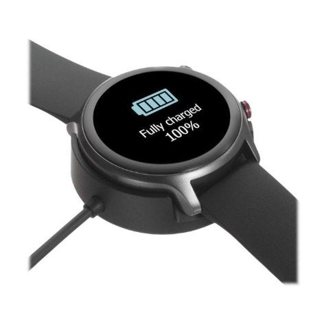 Doro Smartwatch - Kleur Zwart, Sieraden, Tassen en Uiterlijk, Horloges | Heren, Overige merken, Overige materialen, Polshorloge