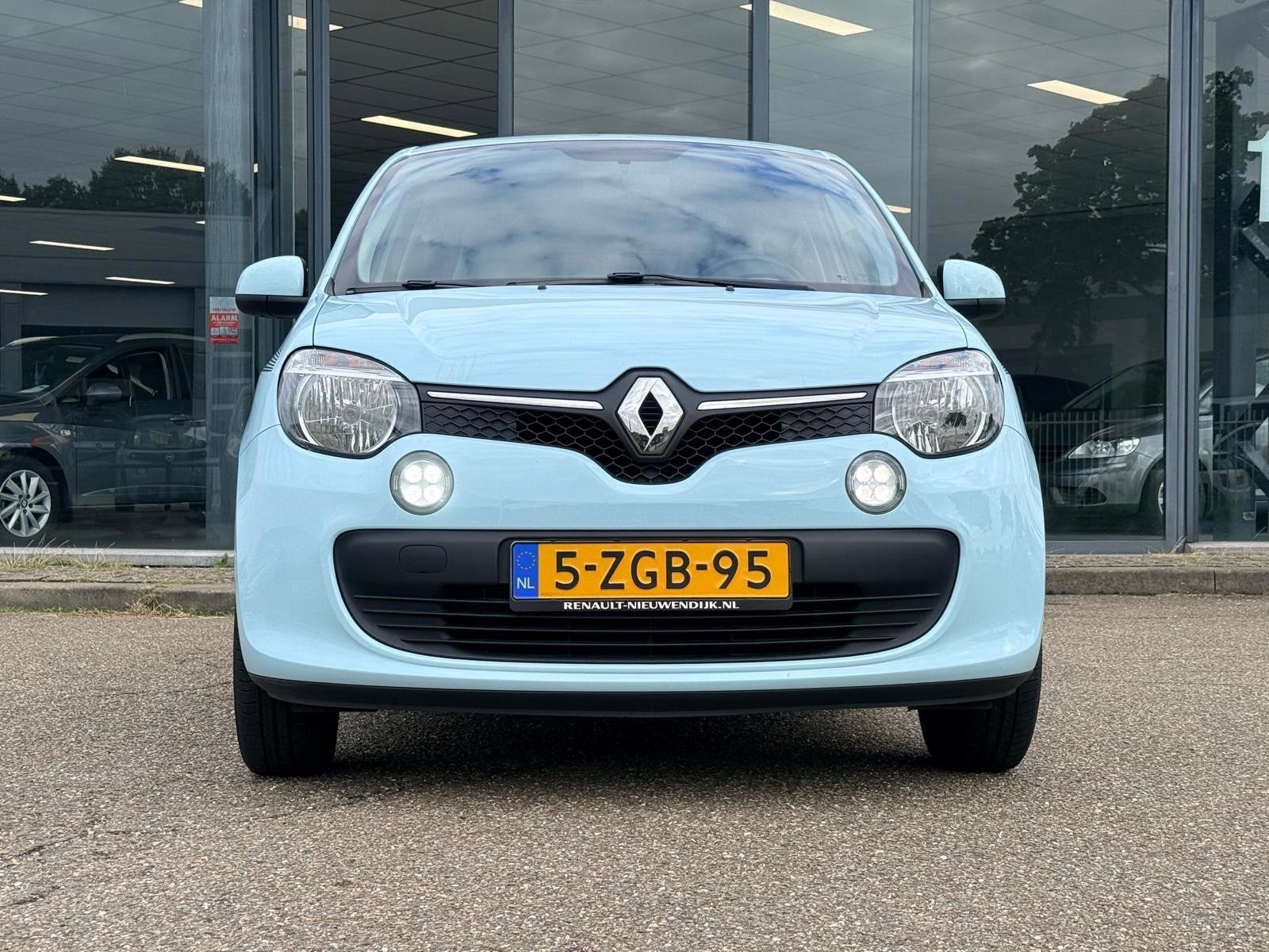Renault Twingo 1.0 SCe Expression|1 Est eigenaal|KM 35000 NA, Auto's, Dealer onderhouden, Gebruikt, Euro 6, 840 kg