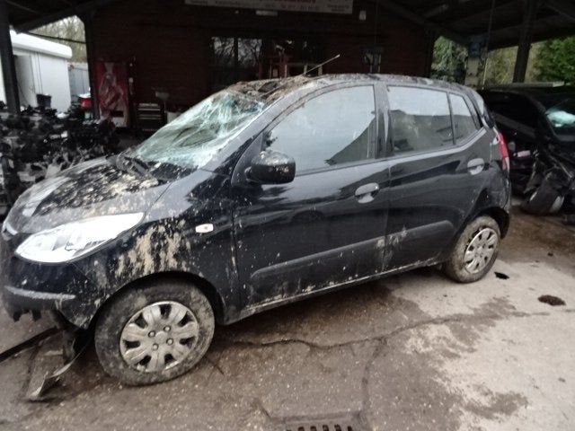 Hyundai I10 G4HG bj 2011 95000 km voor demontage., Gebruikt, -, -, Ophalen of Verzenden