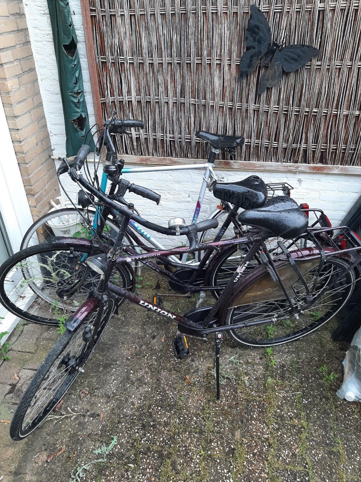 3x fietsen te koop, Ophalen, Overige merken