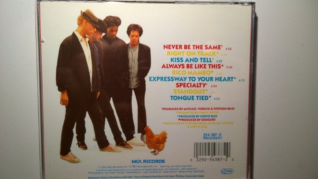 Breakfast Club - Breakfast Club, Ophalen of Verzenden, Zo goed als nieuw, Pop, Album