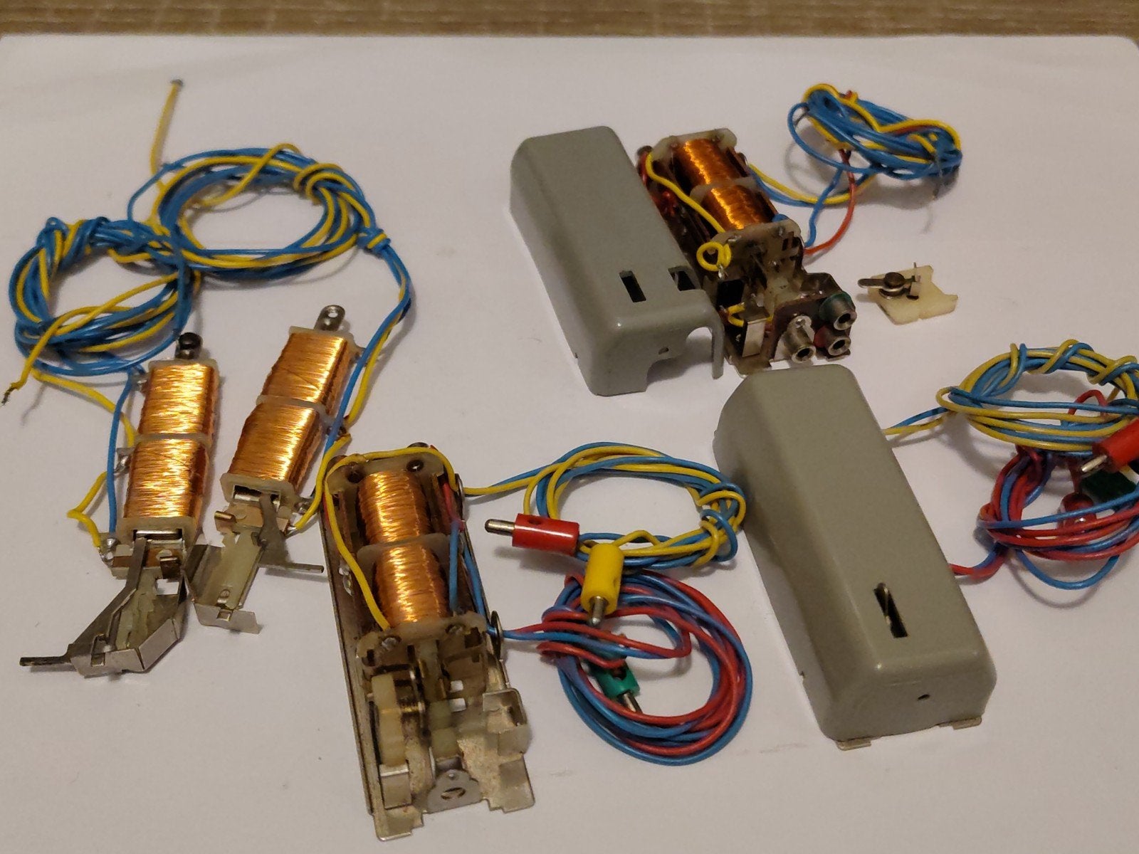 Märklin onderdelen voor seinen en wissels, Wisselstroom, Nieuw, Rails, Ophalen of Verzenden