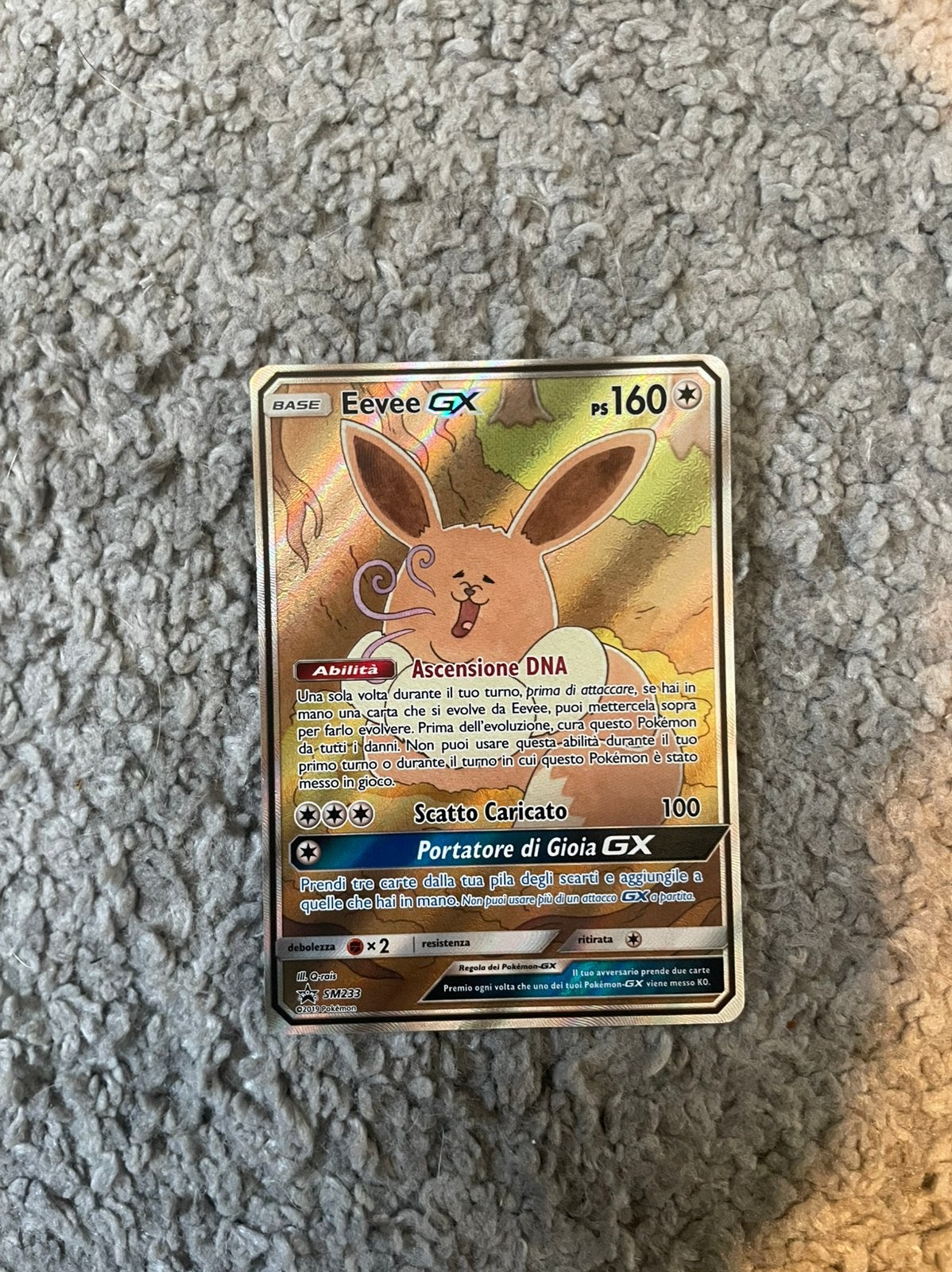 Eevee GX (SM233), Ophalen of Verzenden