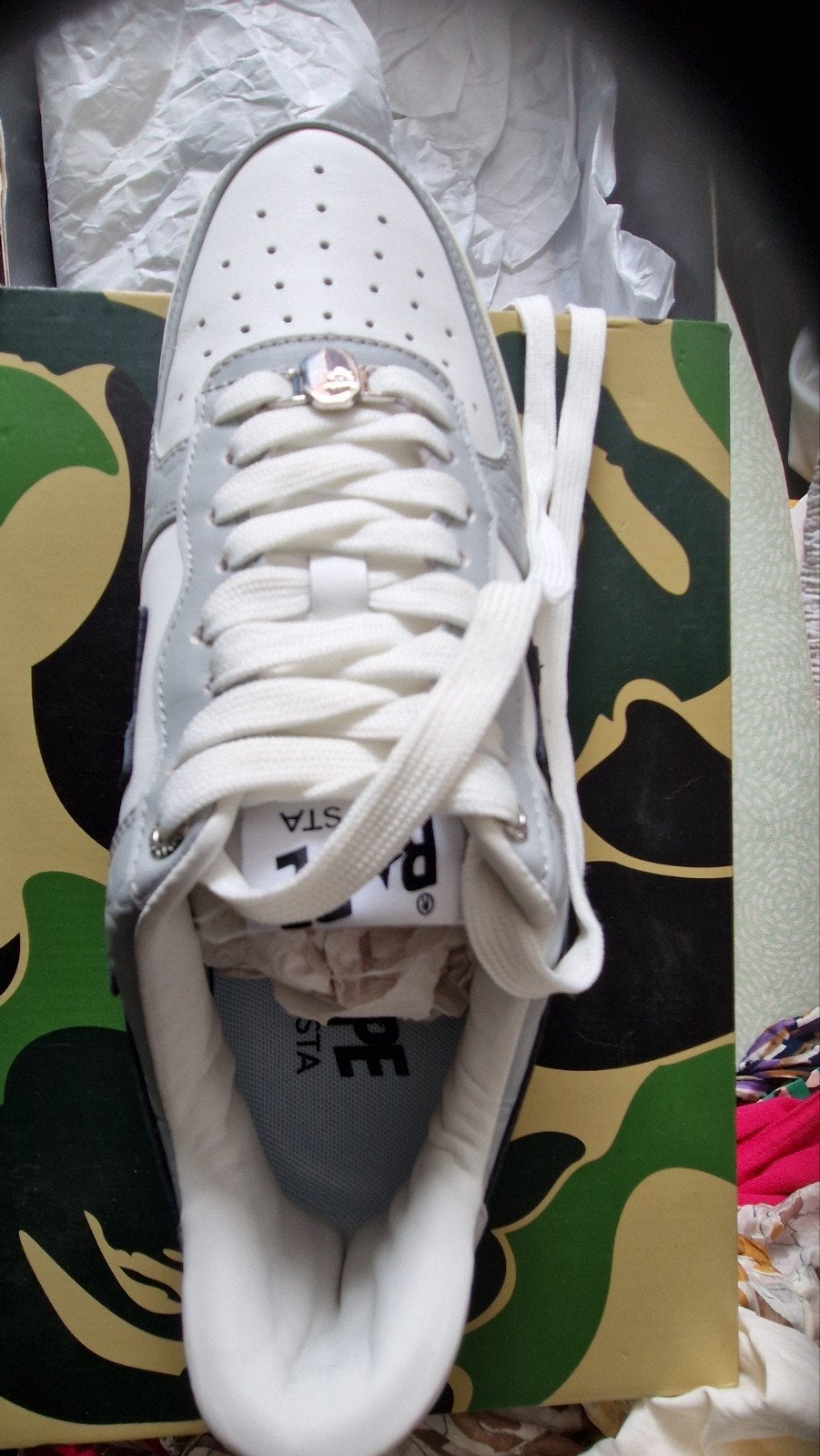 A bathing ape, Ophalen of Verzenden, Nieuw, Schoenen