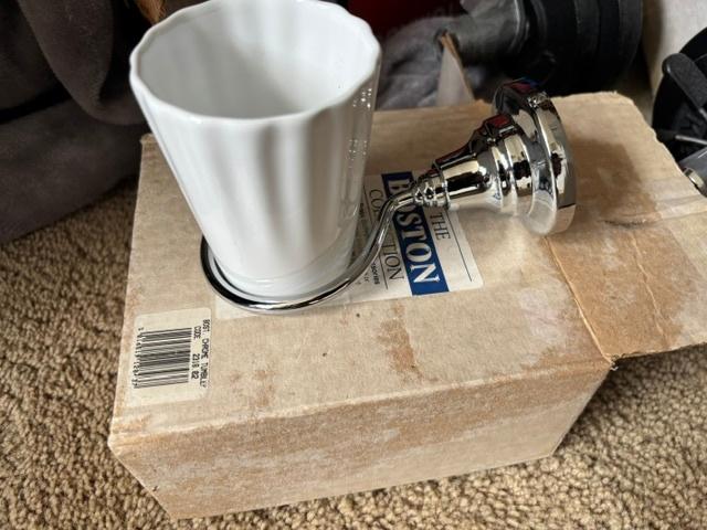 bekerhouder, Minder dan 50 cm, Overige typen, Nieuw, Ophalen of Verzenden